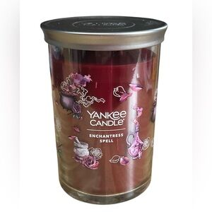 Yankee Candle Enchantress Spell 20 oz. Signature Large Tumbler Candle
